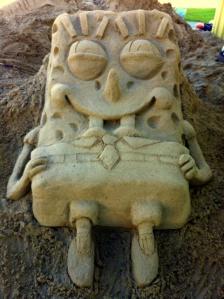 Spongebob Squareshorts